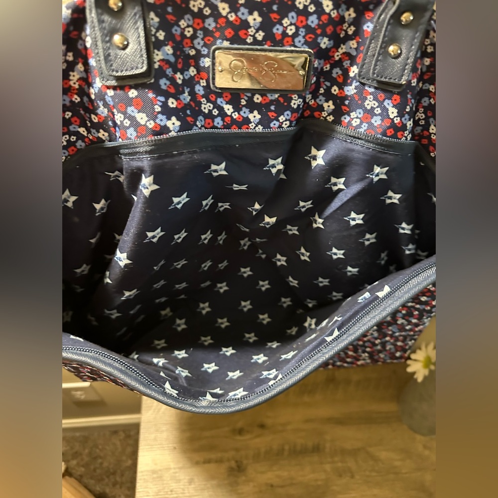 Star Patterned Bag - image 3